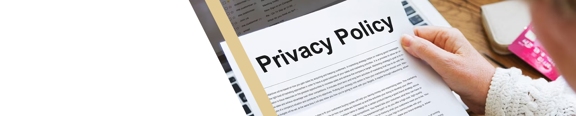 プライバシーポリシー