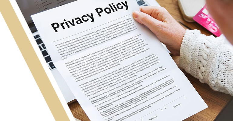 プライバシーポリシー